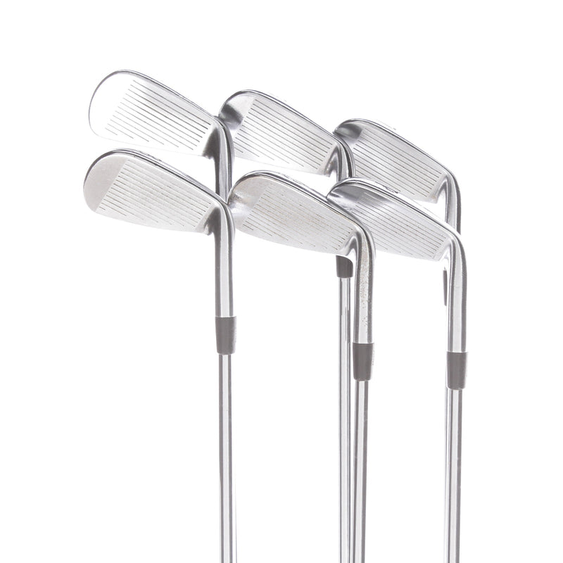 Titleist AP2 712 Forged Steel Mens Left Hand Irons 6-PW Stiff - Nippon N.S Pro 850GH