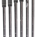 Titleist AP2 712 Forged Steel Mens Left Hand Irons 6-PW Stiff - Nippon N.S Pro 850GH