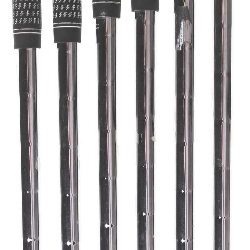 Titleist AP2 712 Forged Steel Mens Left Hand Irons 6-PW Stiff - Nippon N.S Pro 850GH