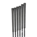 Titleist AP2 712 Forged Steel Mens Left Hand Irons 6-PW Stiff - Nippon N.S Pro 850GH