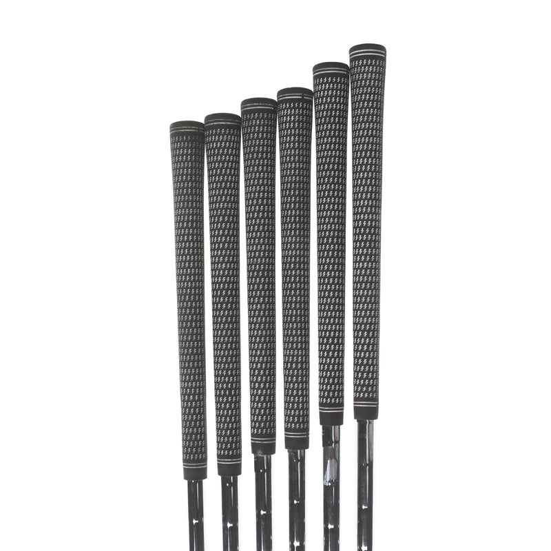 Titleist AP2 712 Forged Steel Mens Left Hand Irons 6-PW Stiff - Nippon N.S Pro 850GH