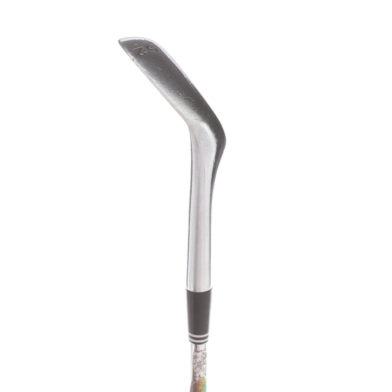 Cleveland RTX 588 Steel Mens Left Hand Gap Wedge 52* Wedge - Dynamic Gold