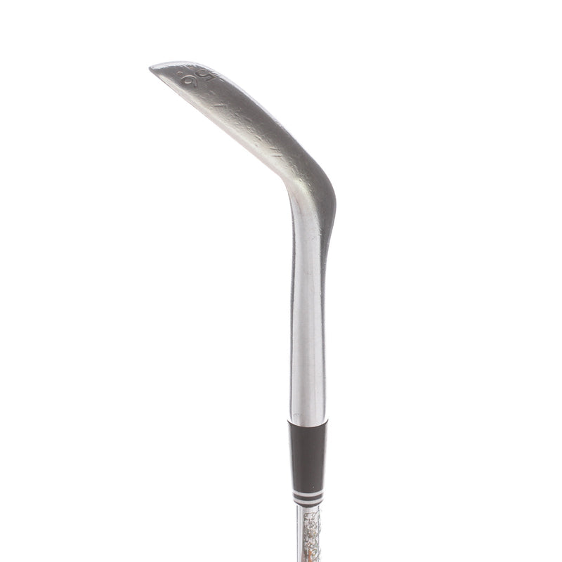 Cleveland RTX 588 Steel Mens Left Hand Sand Wedge 56* Wedge - Dynamic Gold