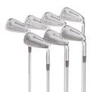 TaylorMade Tour Preferred MC Steel Mens Right Hand Irons 4-PW Regular - KBS Tour
