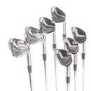 TaylorMade Tour Preferred MC Steel Mens Right Hand Irons 4-PW Regular - KBS Tour
