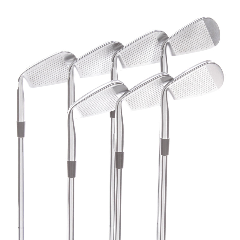 TaylorMade Tour Preferred MC Steel Mens Right Hand Irons 4-PW Regular - KBS Tour