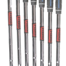 TaylorMade Tour Preferred MC Steel Mens Right Hand Irons 4-PW Regular - KBS Tour