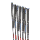 TaylorMade Tour Preferred MC Steel Mens Right Hand Irons 4-PW Regular - KBS Tour