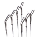 Callaway XR Steelhead Steel Mens Right Hand Irons 5-AW Regular - Speedstep 80