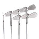 Callaway XR Steelhead Steel Mens Right Hand Irons 5-AW Regular - Speedstep 80