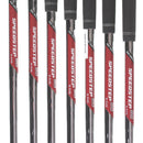 Callaway XR Steelhead Steel Mens Right Hand Irons 5-AW Regular - Speedstep 80