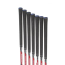 Callaway XR Steelhead Steel Mens Right Hand Irons 5-AW Regular - Speedstep 80