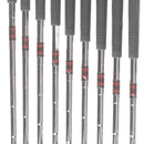 Wilson Reflex Plus Steel Mens Right Hand Irons 3-SW Regular - True Temper