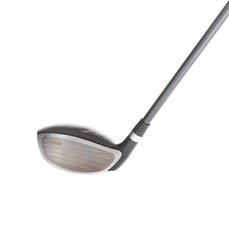 Wilson Reflex X Graphite Mens Right Hand Fairway 5 Wood 18* Regular - Wilson Reflex