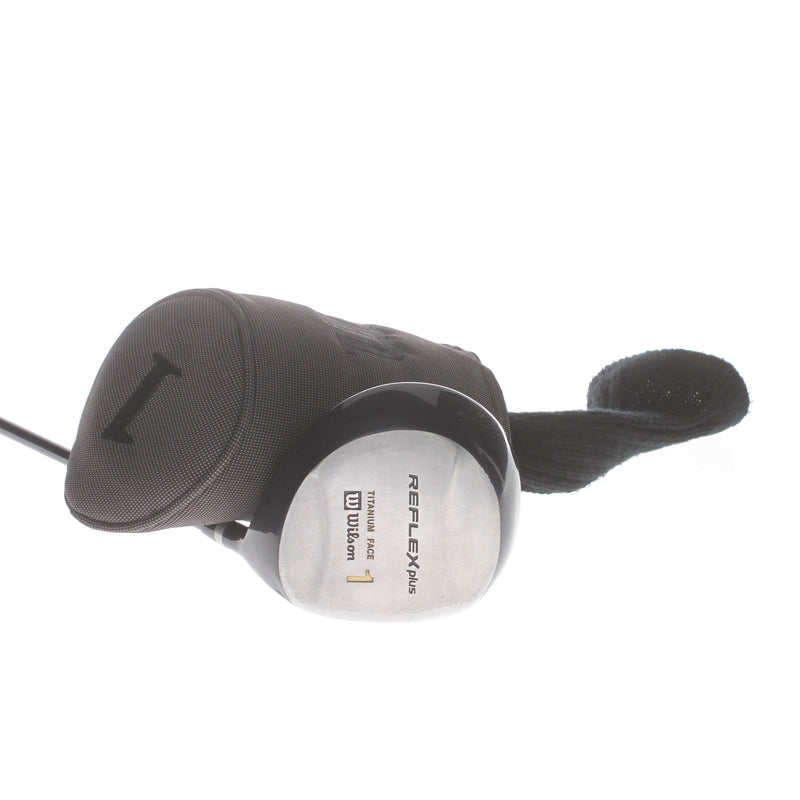 Wilson Reflex X Graphite Mens Right Hand Driver 10* Regular - Wilson Reflex