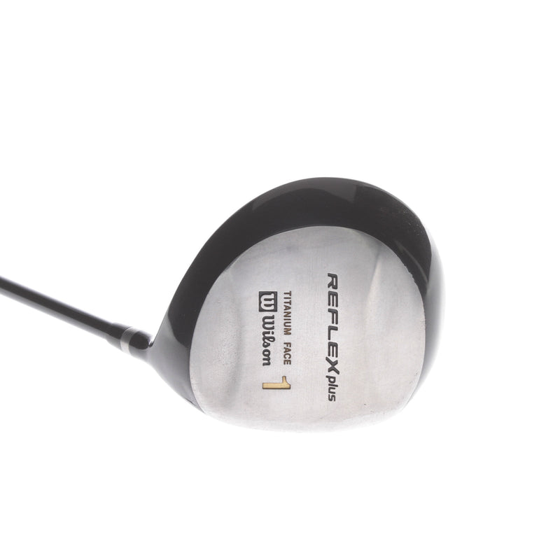 Wilson Reflex X Graphite Mens Right Hand Driver 10* Regular - Wilson Reflex