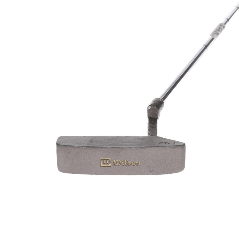 Wilson PTi-1 Steel Mens Right Hand Putter -