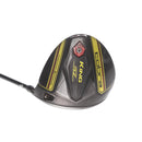 Cobra Speedzone Xtreme Black Yellow Graphite Mens Right Hand Driver 10.5* Regular - Tensei AV Series 65 Blue