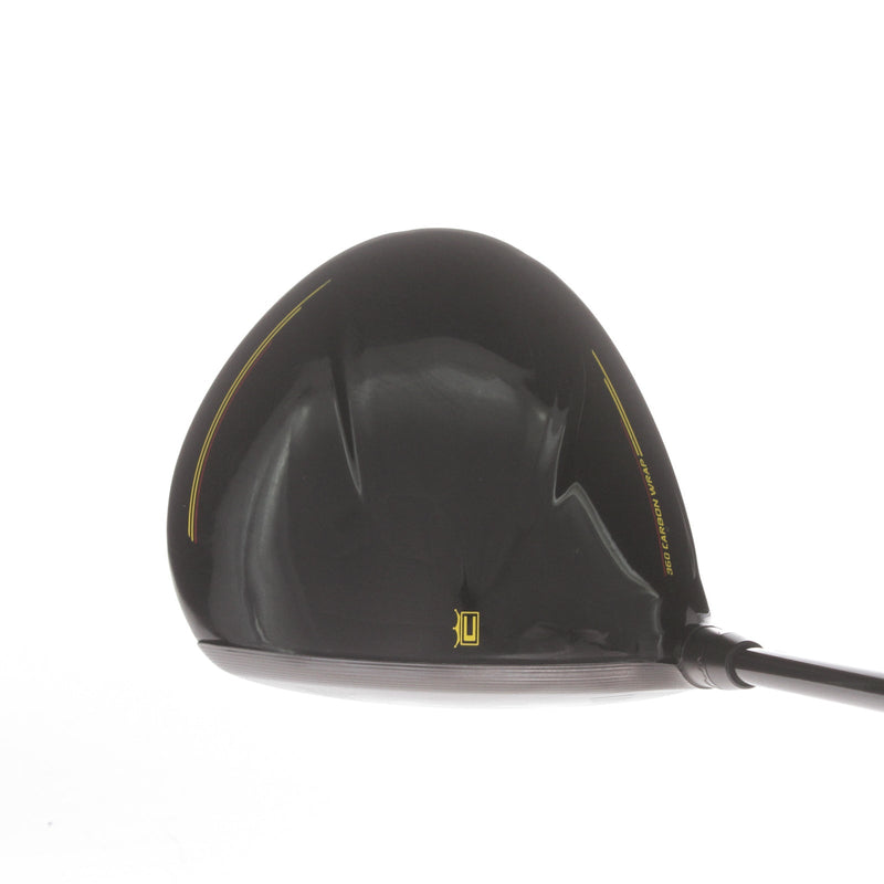 Cobra Speedzone Xtreme Black Yellow Graphite Mens Right Hand Driver 10.5* Regular - Tensei AV Series 65 Blue