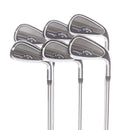 Callaway Paradym X Steel Mens Right Hand Irons 6-AW 1* Upright Regular - True Temper Elevate MPH 85