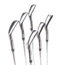 Callaway Paradym X Steel Mens Right Hand Irons 6-AW 1* Upright Regular - True Temper Elevate MPH 85