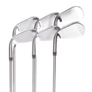 Callaway Paradym X Steel Mens Right Hand Irons 6-AW 1* Upright Regular - True Temper Elevate MPH 85