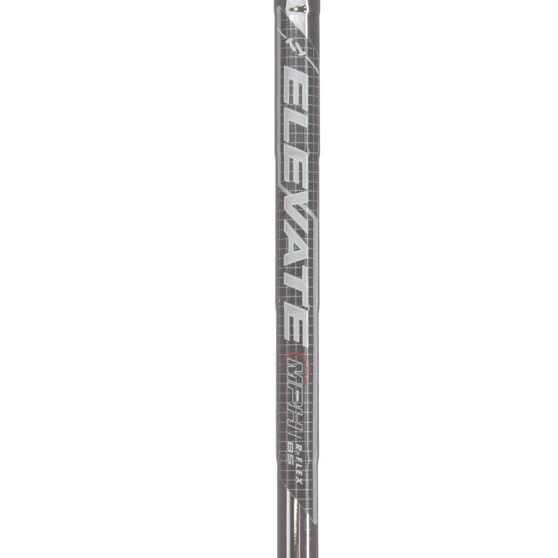 Callaway Paradym X Steel Mens Right Hand Irons 6-AW 1* Upright Regular - True Temper Elevate MPH 85