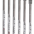 Callaway Paradym X Steel Mens Right Hand Irons 6-AW 1* Upright Regular - True Temper Elevate MPH 85