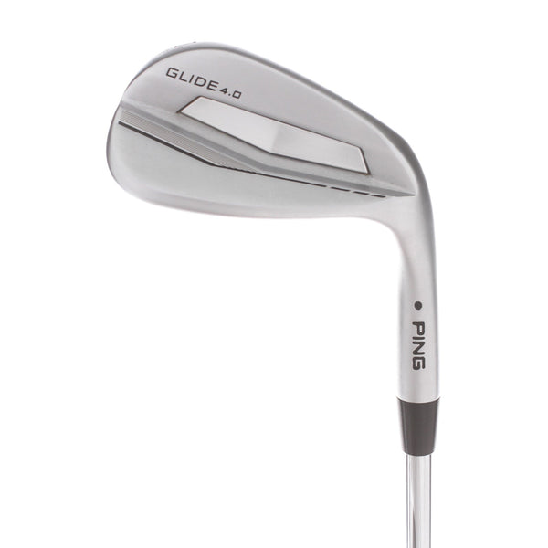 Ping Glide 4.0 Steel Mens Right Hand Gap Wedge 50* 12 Bounce S Grind Wedge - Ping Z-Z115