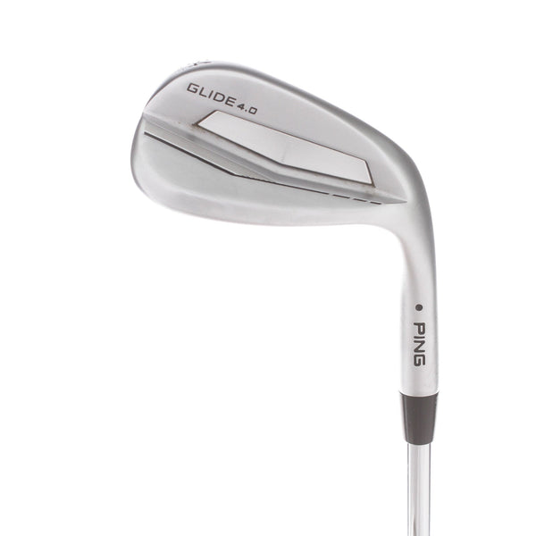 Ping Glide 4.0 Steel Mens Right Hand Sand Wedge 54* 12 Bounce S Grind Wedge - Ping Z-Z115
