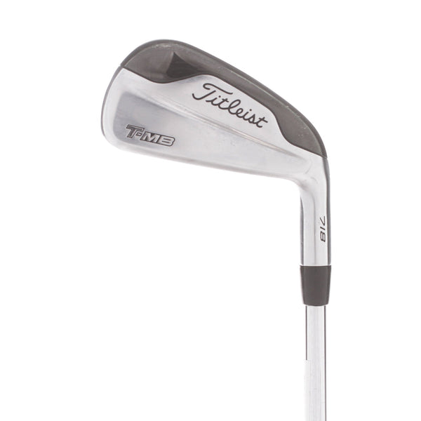 Titleist T-MB 718 Steel Mens Right Hand 2 Iron Extra Stiff - Nippon N.S Pro Modus3 Tour 120