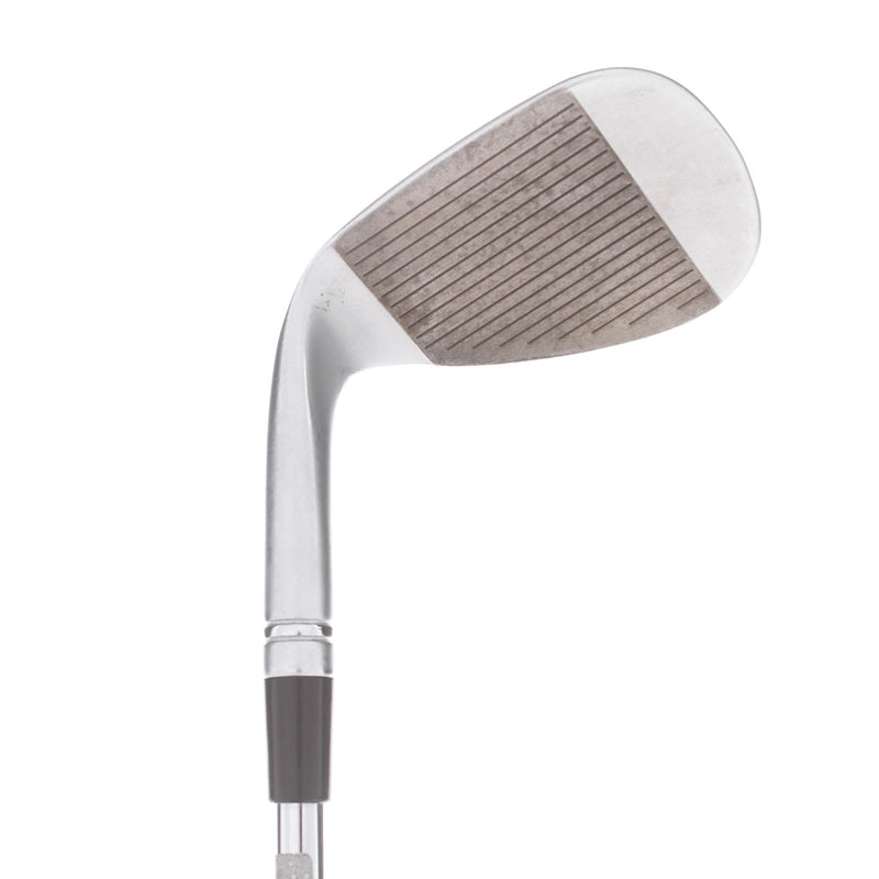 TaylorMade Milled Grind 3 TW Steel Mens Right Hand Sand Wedge 56* 12 Bounce TW Grind Stiff - Dynamic Gold S200