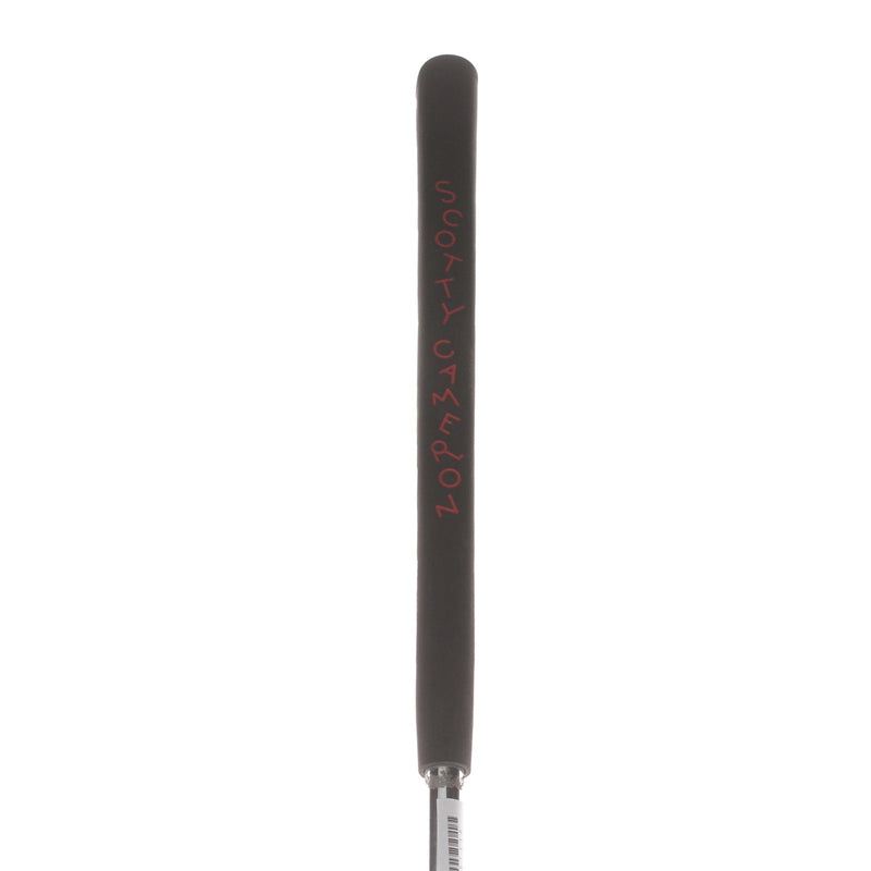 Scotty Cameron Newport Studio Stainless Mens Right Hand Putter 34" Blade - Scotty Cameron