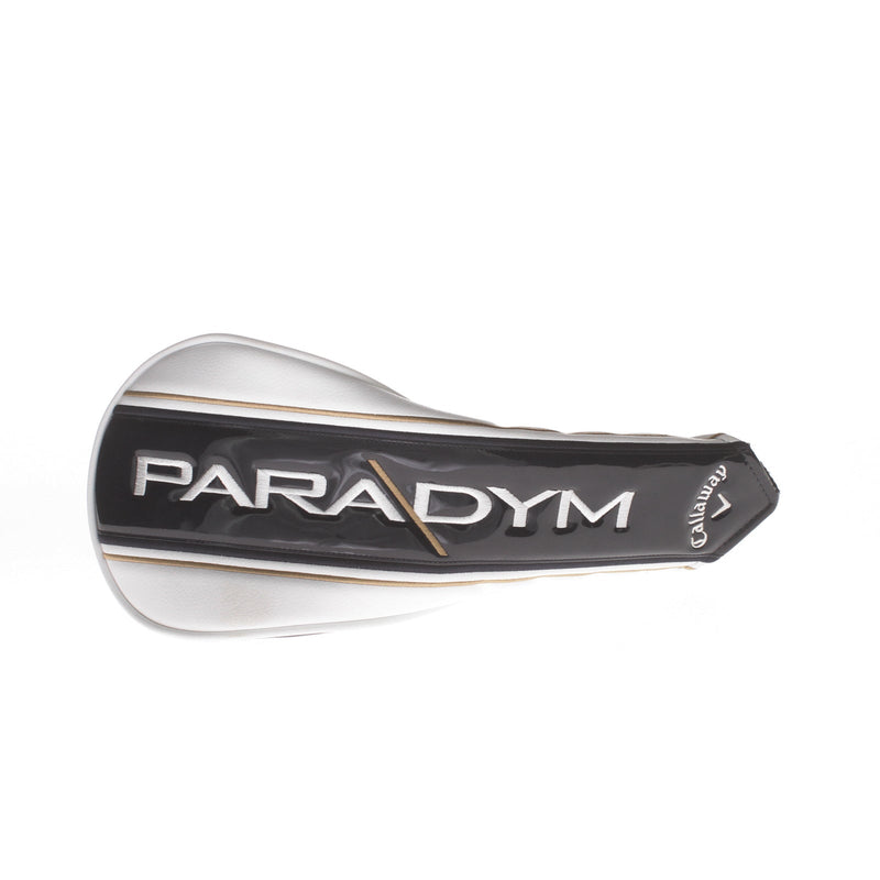 Callaway Paradym Triple Diamond Graphite Mens Right Hand Driver 9* Stiff - Callaway RCH 65