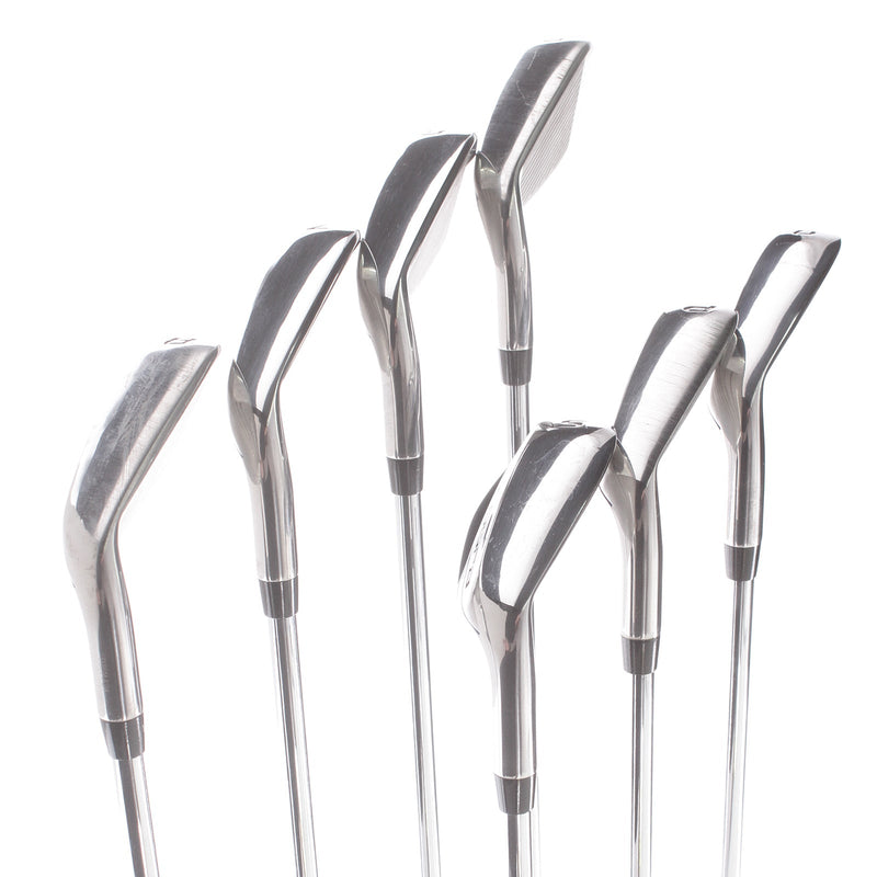 Cobra Fly XL Steel Mens Right Hand Irons 5-SW Regular - Cobra