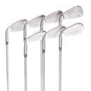 Cobra Fly XL Steel Mens Right Hand Irons 5-SW Regular - Cobra