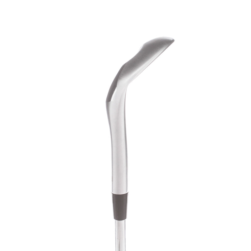 Cobra Snake Bite Steel Mens Right Hand Gap Wedge +1'' 52* 8 Bounce Stiff - KBS Hi-Rev 2.0 125
