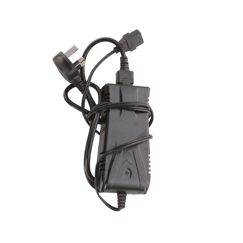 Motocaddy M3 GPS 3-Wheel Electric Trolley 18 Hole Lithium - Black/Yellow