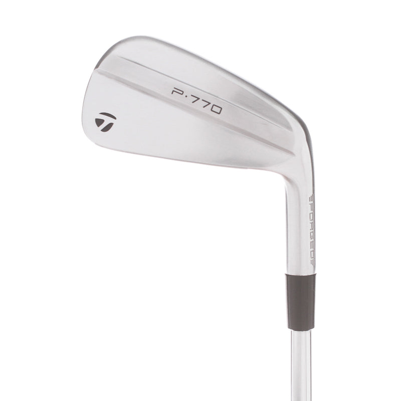 TaylorMade P770 2024 Steel Mens Right Hand 6 Iron Stiff - KBS Tour