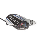 Cobra LTDx One Graphite Mens Right Hand 3 Hybrid 19* Regular - KBS PGI 75