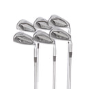 Mizuno JPX 900 Forged Steel/Graphite Mens Right Hand Irons 5-PW Regular - Project X LZ 5.5 115g