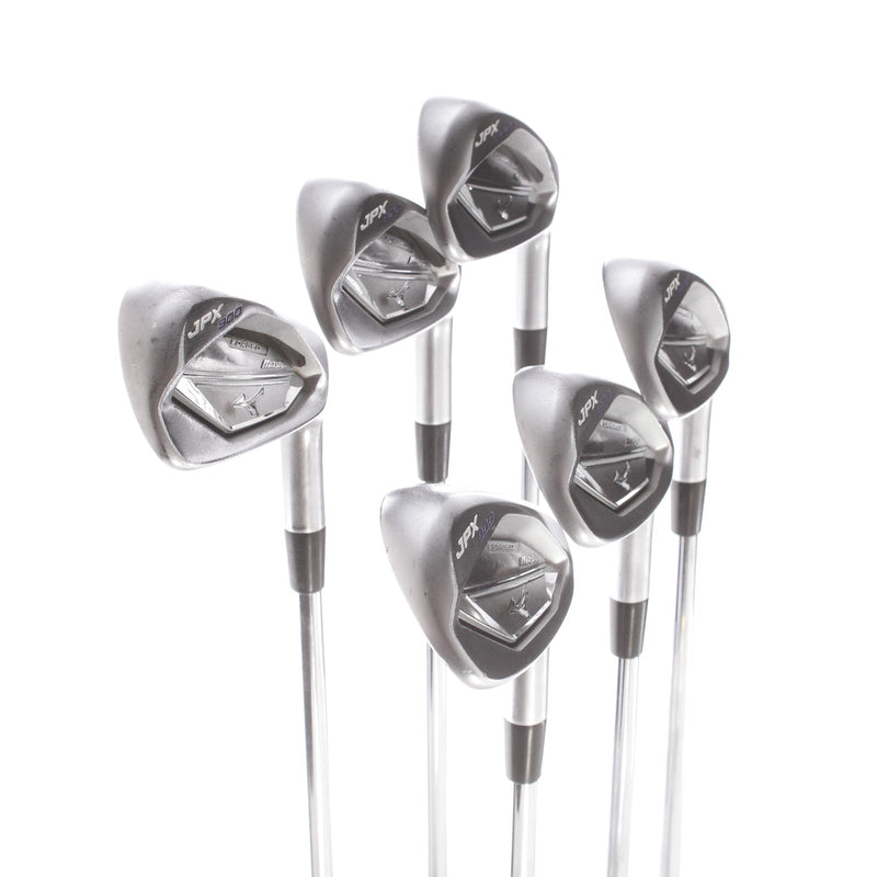 Mizuno JPX 900 Forged Steel/Graphite Mens Right Hand Irons 5-PW Regular - Project X LZ 5.5 115g