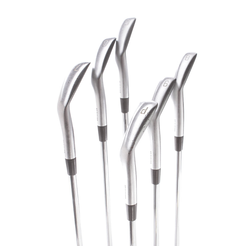 Mizuno JPX 900 Forged Steel/Graphite Mens Right Hand Irons 5-PW Regular - Project X LZ 5.5 115g