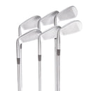 Mizuno JPX 900 Forged Steel/Graphite Mens Right Hand Irons 5-PW Regular - Project X LZ 5.5 115g