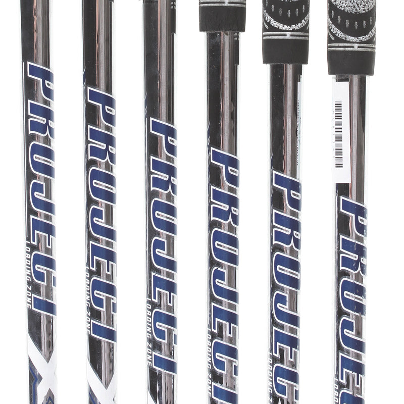 Mizuno JPX 900 Forged Steel/Graphite Mens Right Hand Irons 5-PW Regular - Project X LZ 5.5 115g