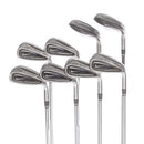 Nike Slingshot Steel/Graphite Mens Right Hand Irons 3-PW Uniflex - Nike Slingshot