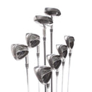 Nike Slingshot Steel/Graphite Mens Right Hand Irons 3-PW Uniflex - Nike Slingshot
