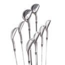 Nike Slingshot Steel/Graphite Mens Right Hand Irons 3-PW Uniflex - Nike Slingshot