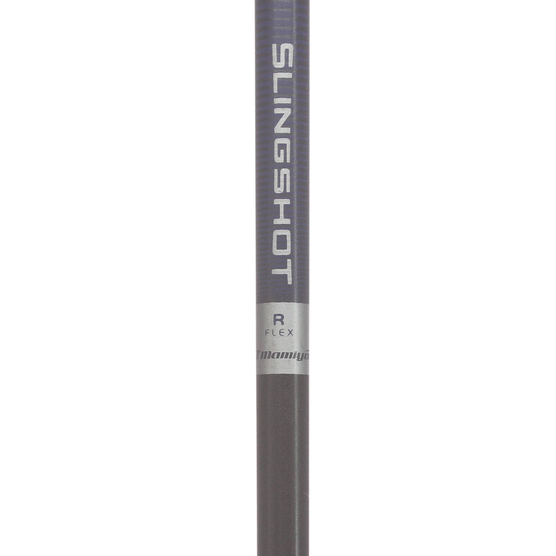 Nike Slingshot Steel/Graphite Mens Right Hand Irons 3-PW Uniflex - Nike Slingshot