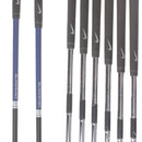 Nike Slingshot Steel/Graphite Mens Right Hand Irons 3-PW Uniflex - Nike Slingshot